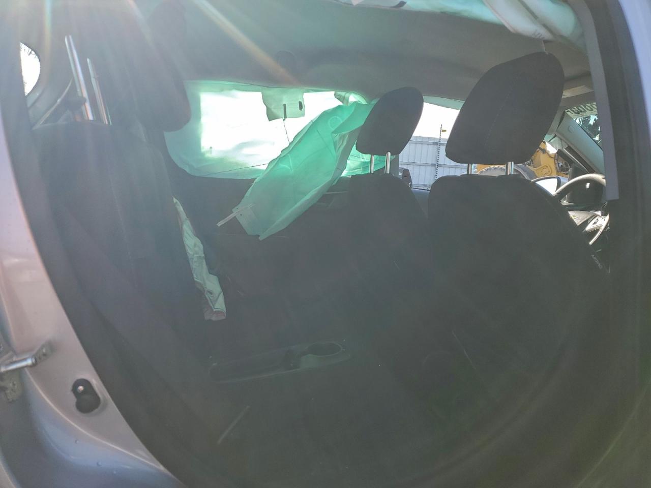 2020 Chevrolet Spark 1Lt VIN: KL8CD6SA9LC466287 Lot: 93718865