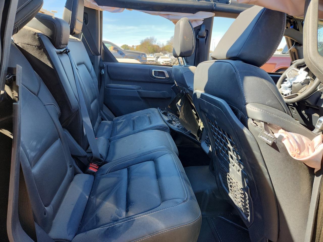 2025 Ford Bronco Badlands VIN: 1FMEE9BP3SLB26291 Lot: 91853765