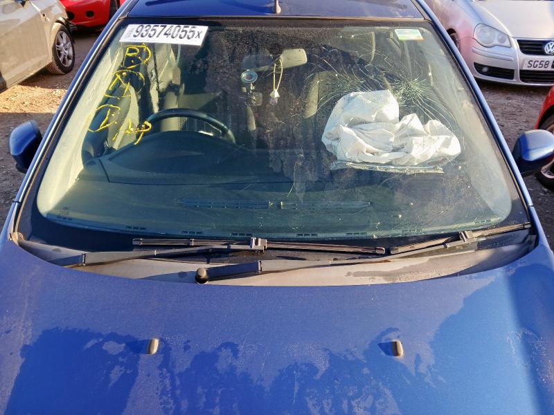 2009 FORD FOCUS 1.6 STYLE 5DR