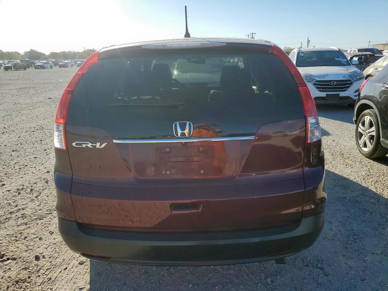 2014 Honda Cr-V Ex VIN: 5J6RM3H53EL044569 Lot: 92432895
