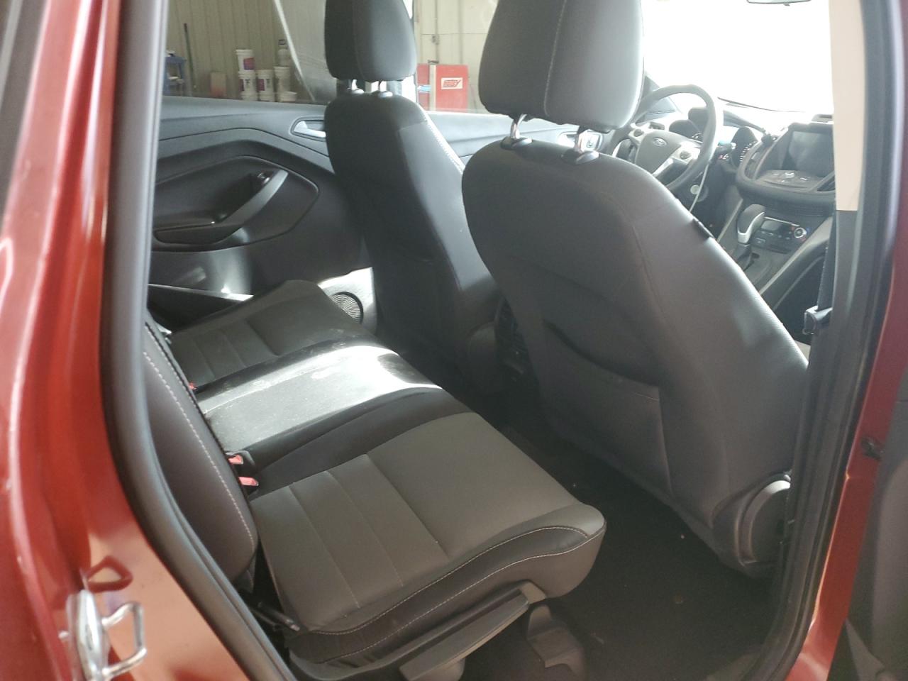 2016 Ford Escape Se VIN: 1FMCU9GX2GUA20418 Lot: 93142435