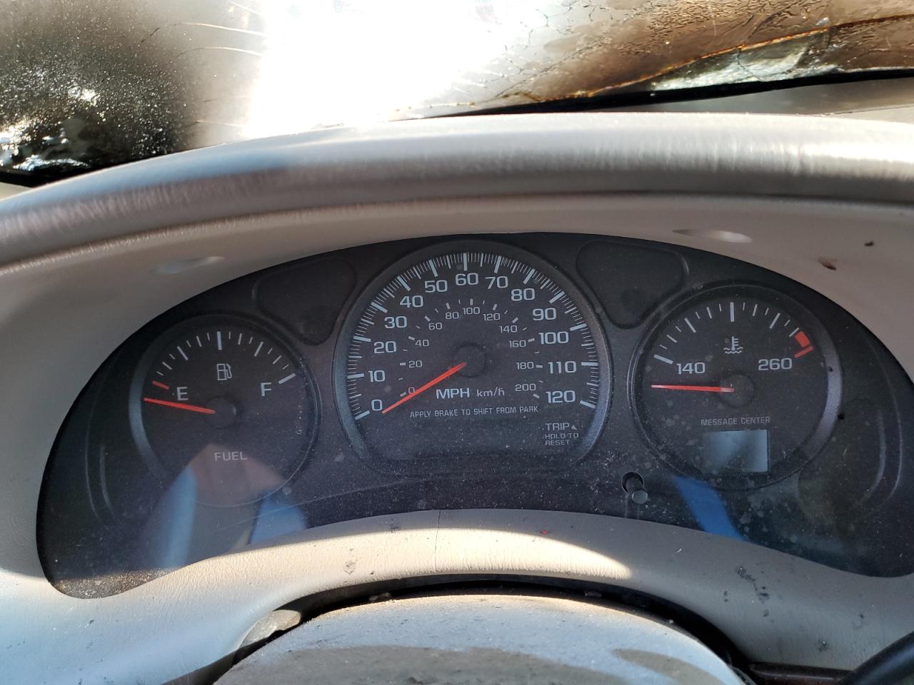 2004 Chevrolet Impala VIN: 2G1WF52K449190667 Lot: 93570275