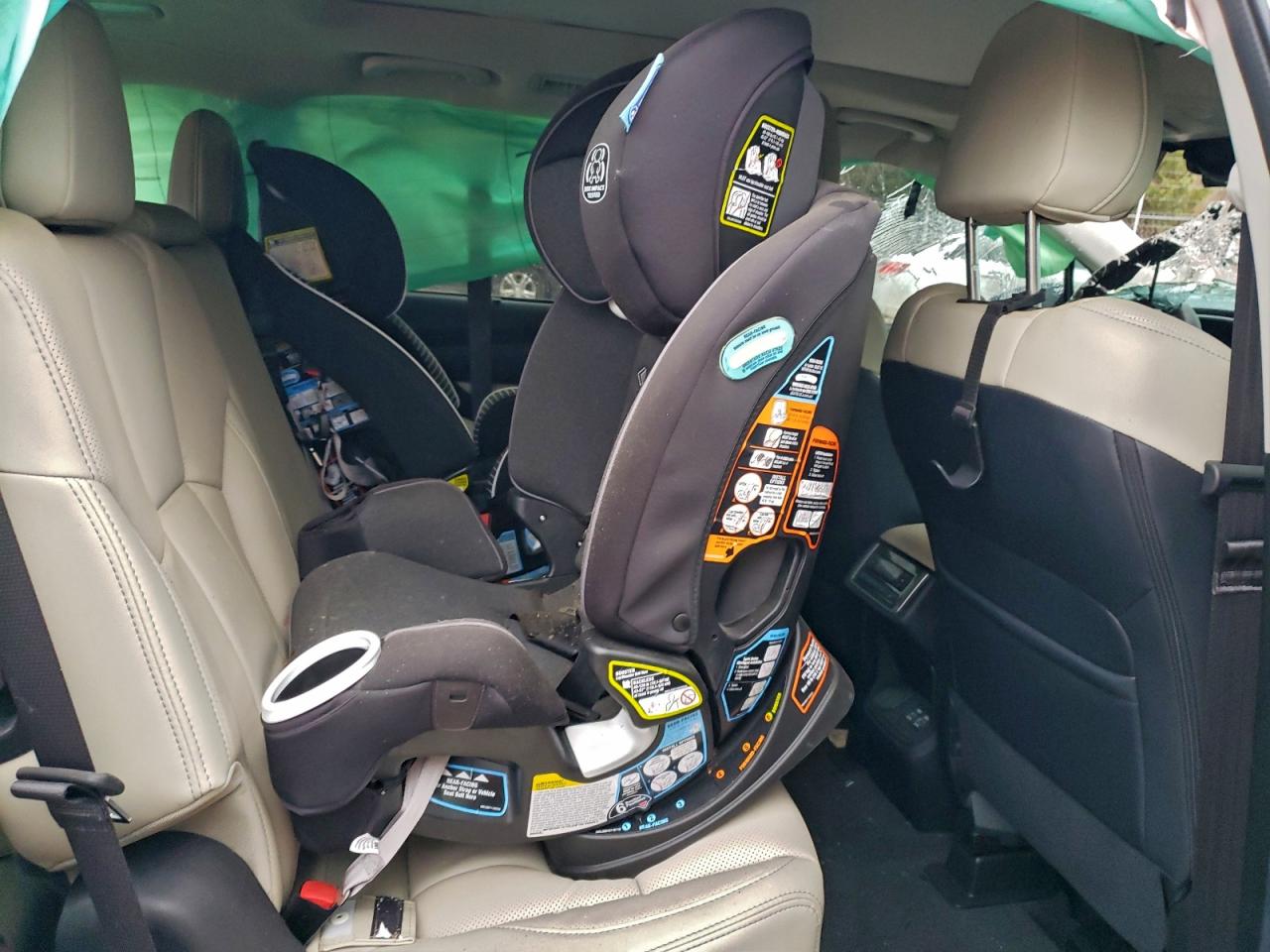 2024 Subaru Ascent Limited VIN: 4S4WMARD6R3430536 Lot: 94256415