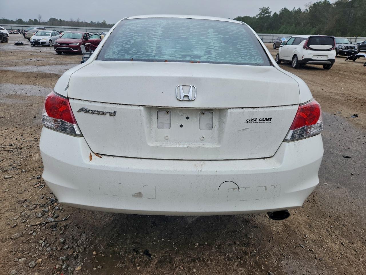 2010 Honda Accord Lxp VIN: 1HGCP2F47AA096088 Lot: 94084405
