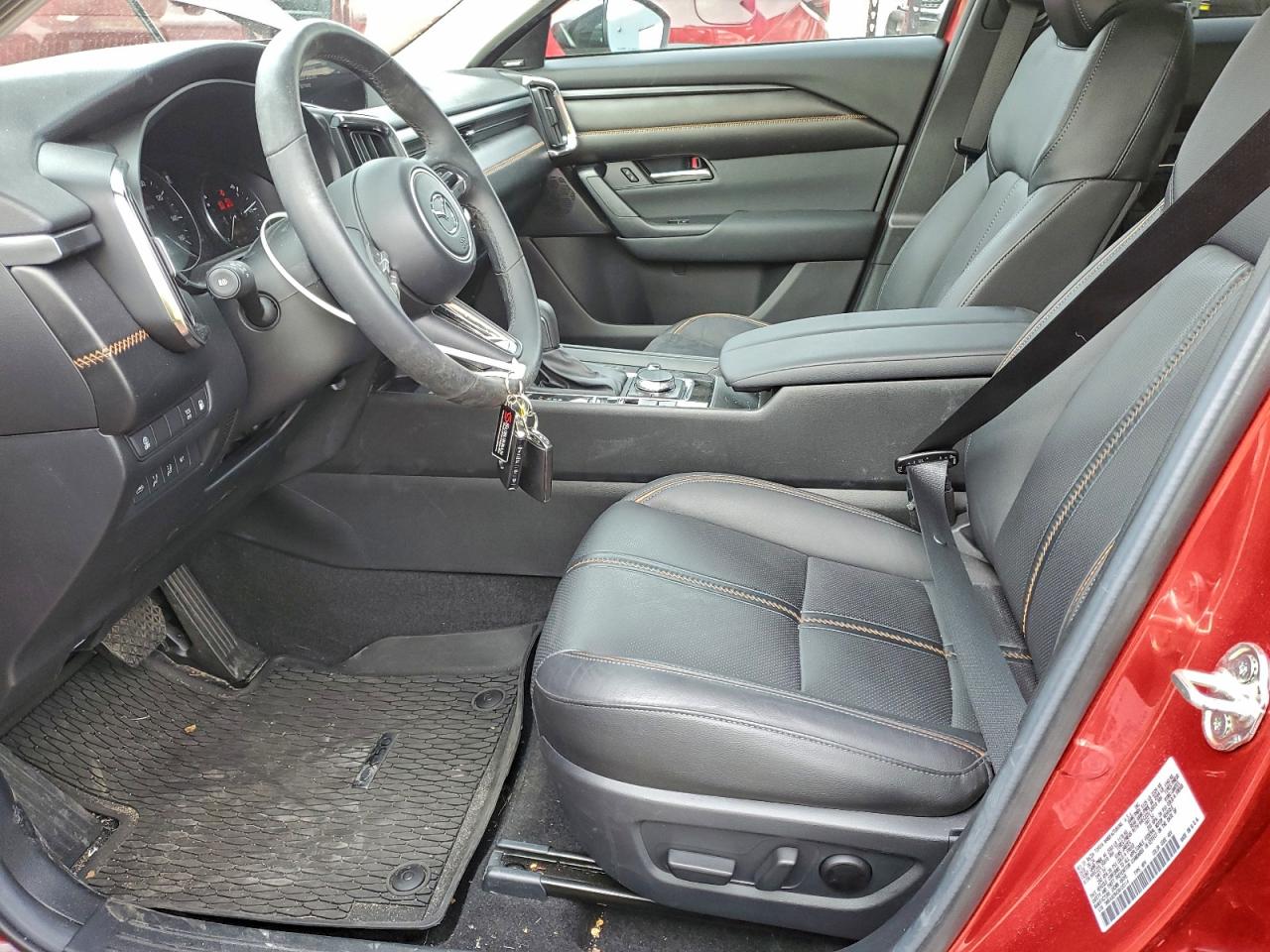 2025 Mazda Cx-50 Premium Plus VIN: 7MMVAAEW4SN100114 Lot: 94032815