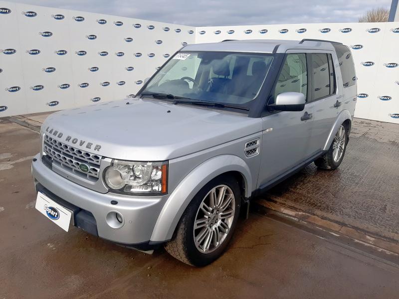 2011 LAND ROVER DISCOVERY 3.0 TDV6 HSE 5DR AUTO for sale at Copart WESTBURY