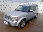2011 LAND ROVER DISCOVERY 3.0 TDV6 HSE 5DR AUTO for sale at Copart WESTBURY