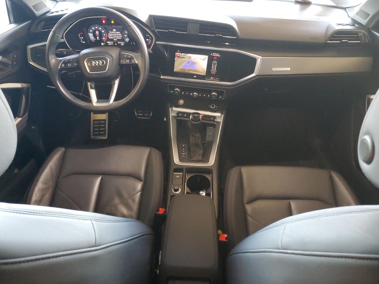 2020 Audi Q3 Premium Plus VIN: WA1BECF33L1117948 Lot: 92035885