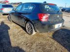 2014 BMW 1 SERIES 116D EFFICIENTDYNAMICS 5DR for sale at Copart ROCHFORD