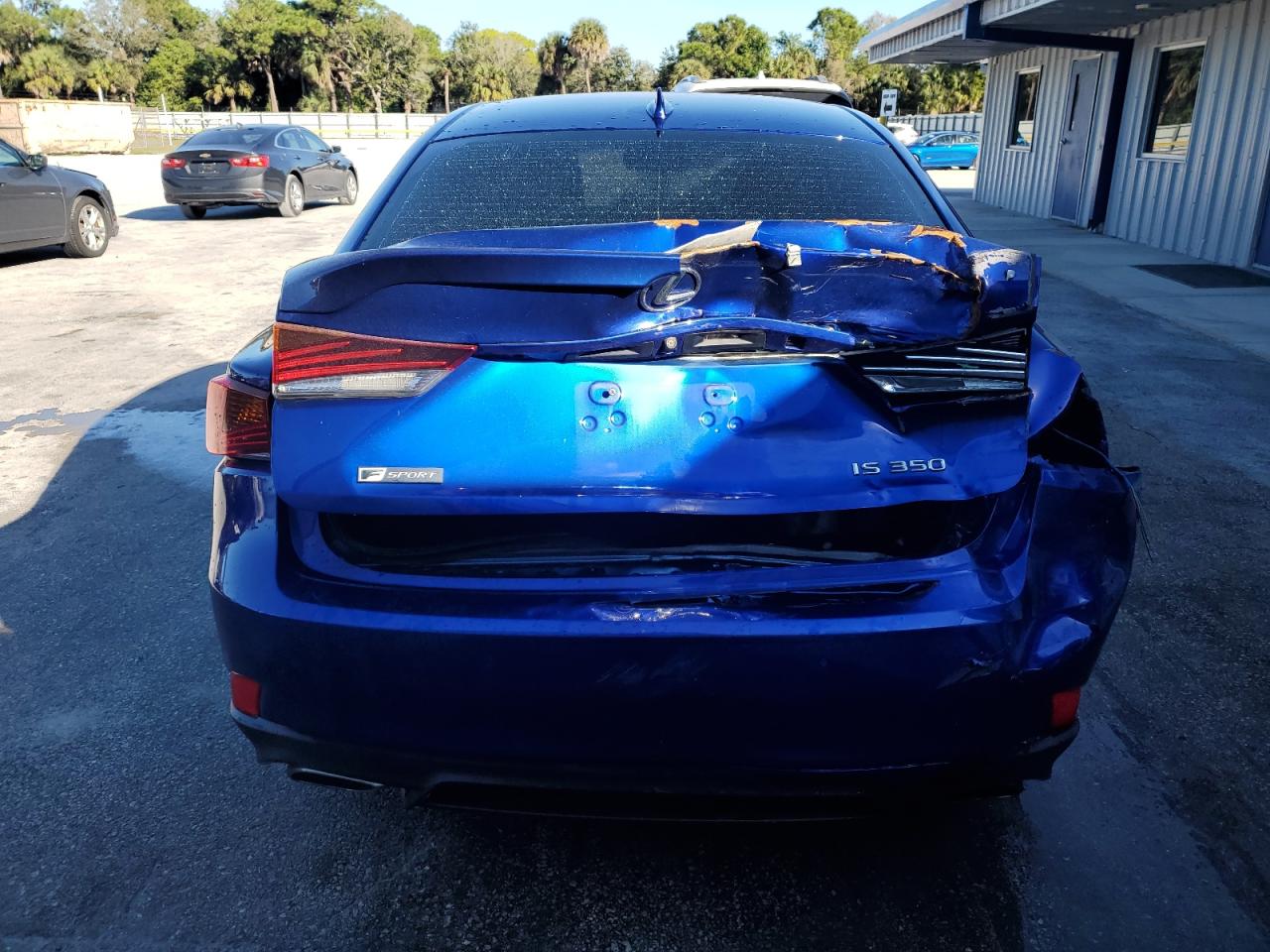 2020 Lexus Is 350 F Sport VIN: JTHGZ1B22L5037114 Lot: 92236375