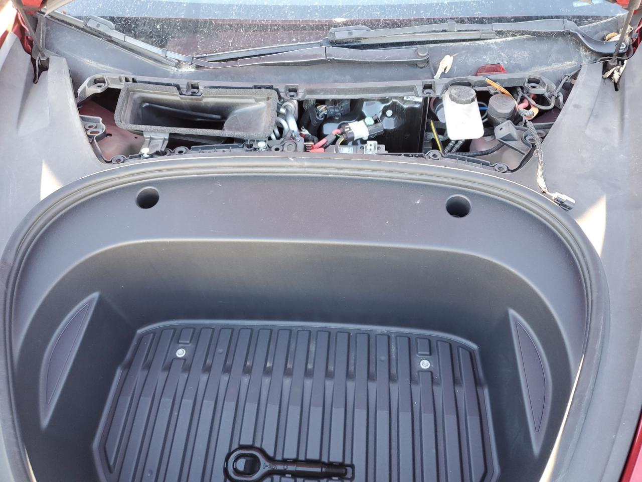 2023 Tesla Model 3 VIN: 5YJ3E1EA5PF452351 Lot: 91200825