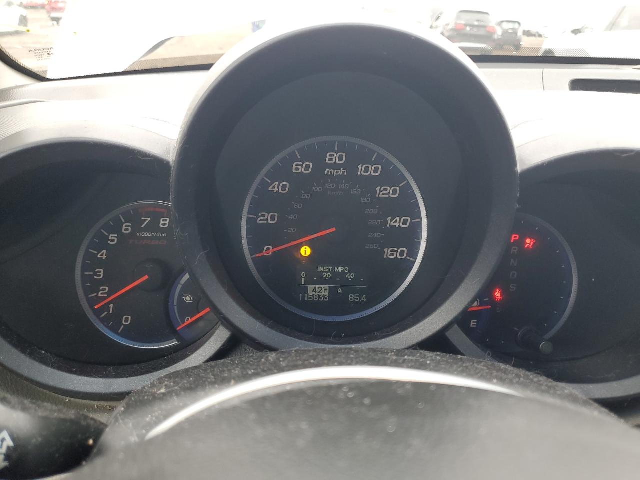 2007 Acura Rdx Technology VIN: 5J8TB18577A008373 Lot: 93231745