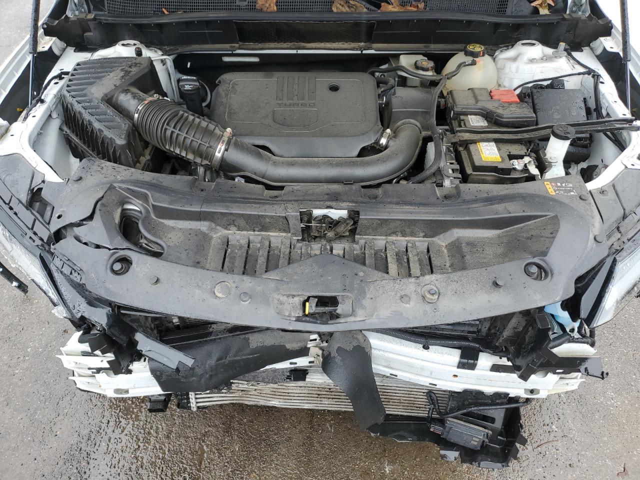 2023 Chevrolet Blazer 2Lt VIN: 3GNKBCR42PS122573 Lot: 93848285