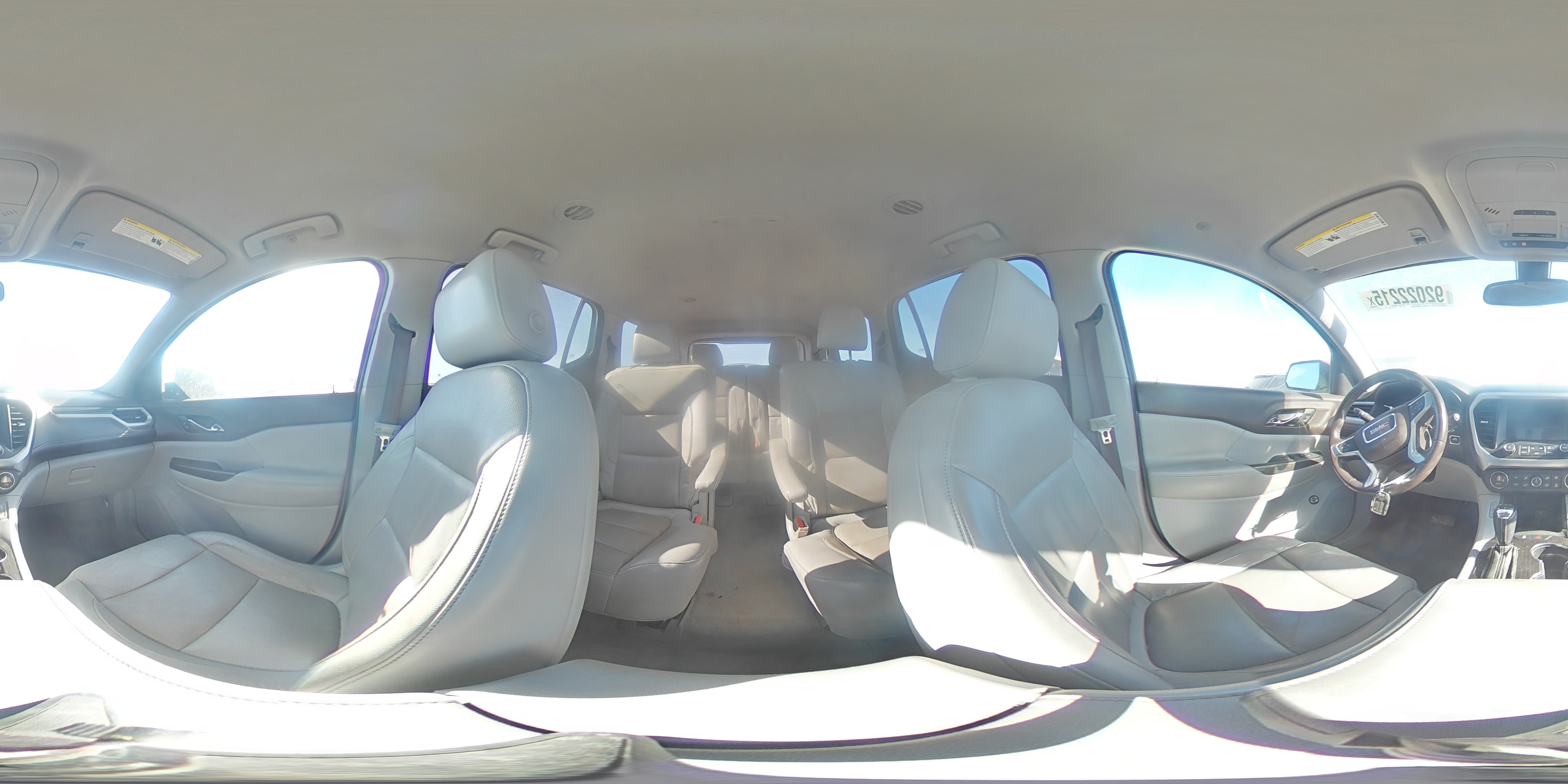 2017 GMC Acadia Slt-1 VIN: 1GKKNMLS8HZ143918 Lot: 92022215