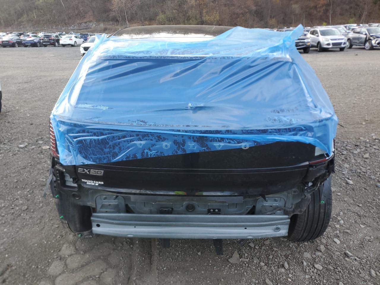 2025 Volvo Ex30 Ultra VIN: YV4EK3ZL7SS132370 Lot: 93643375