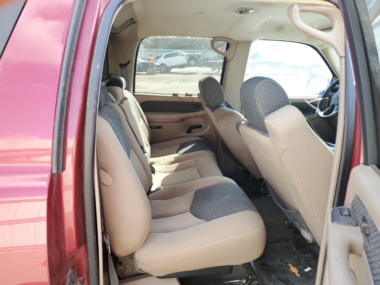 2004 Chevrolet Avalanche C1500 VIN: 3GNEC12T54G171510 Lot: 90282345