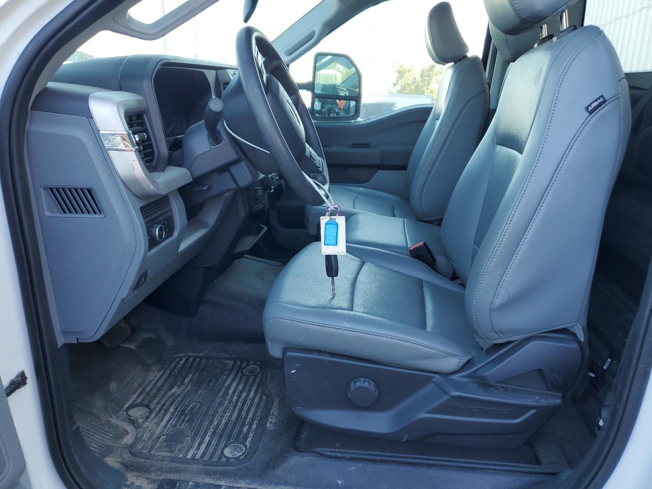 2024 Ford F250 Super Duty VIN: 1FTBF2AA9RED37423 Lot: 93044865