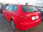 2010 AUDI A3 1.6 TECHNIK 5DR for sale at Copart EAST KILBRIDE