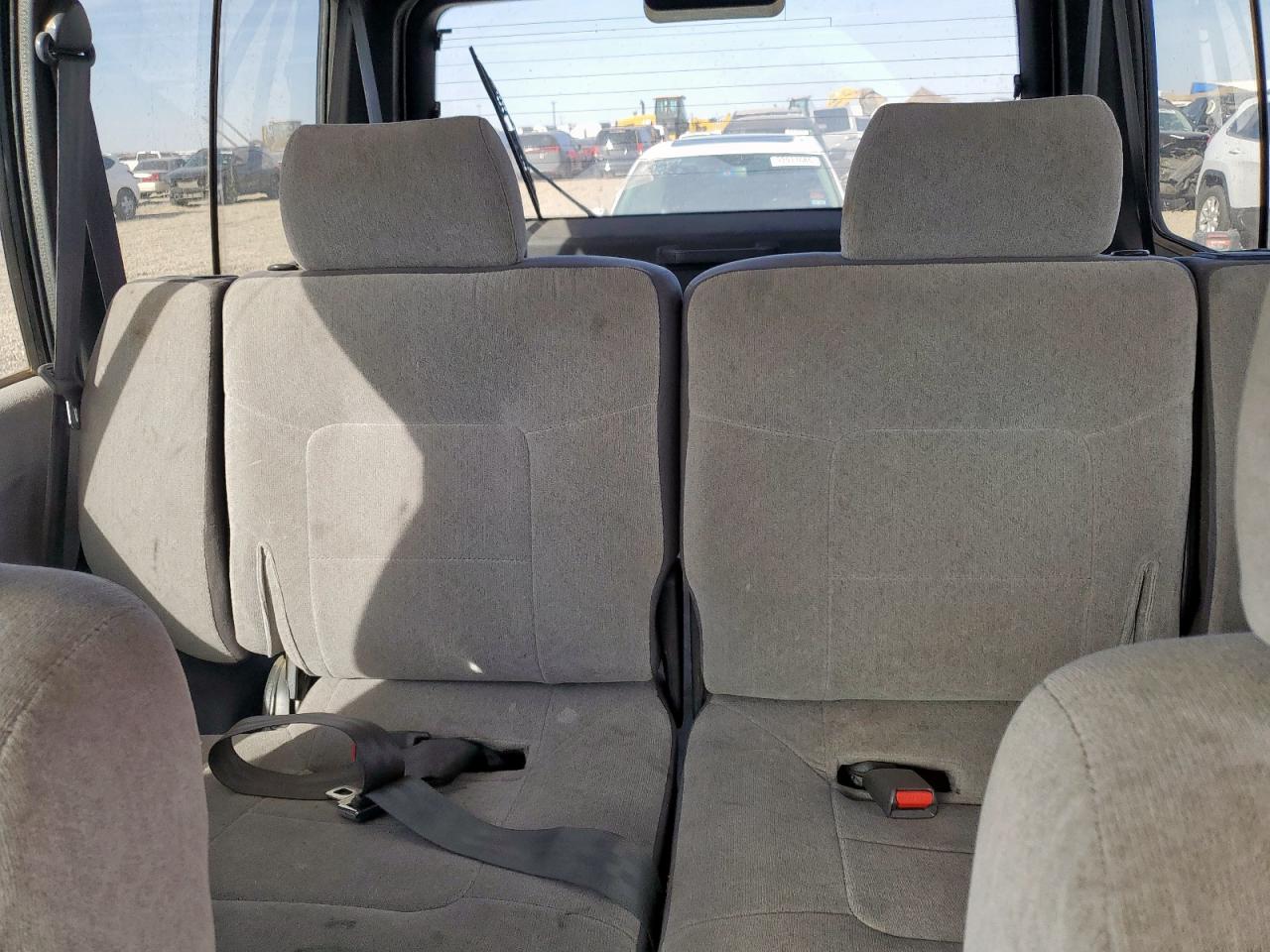 1997 Mits Montero VIN: JA4MR51R6WJ002639 Lot: 82756475