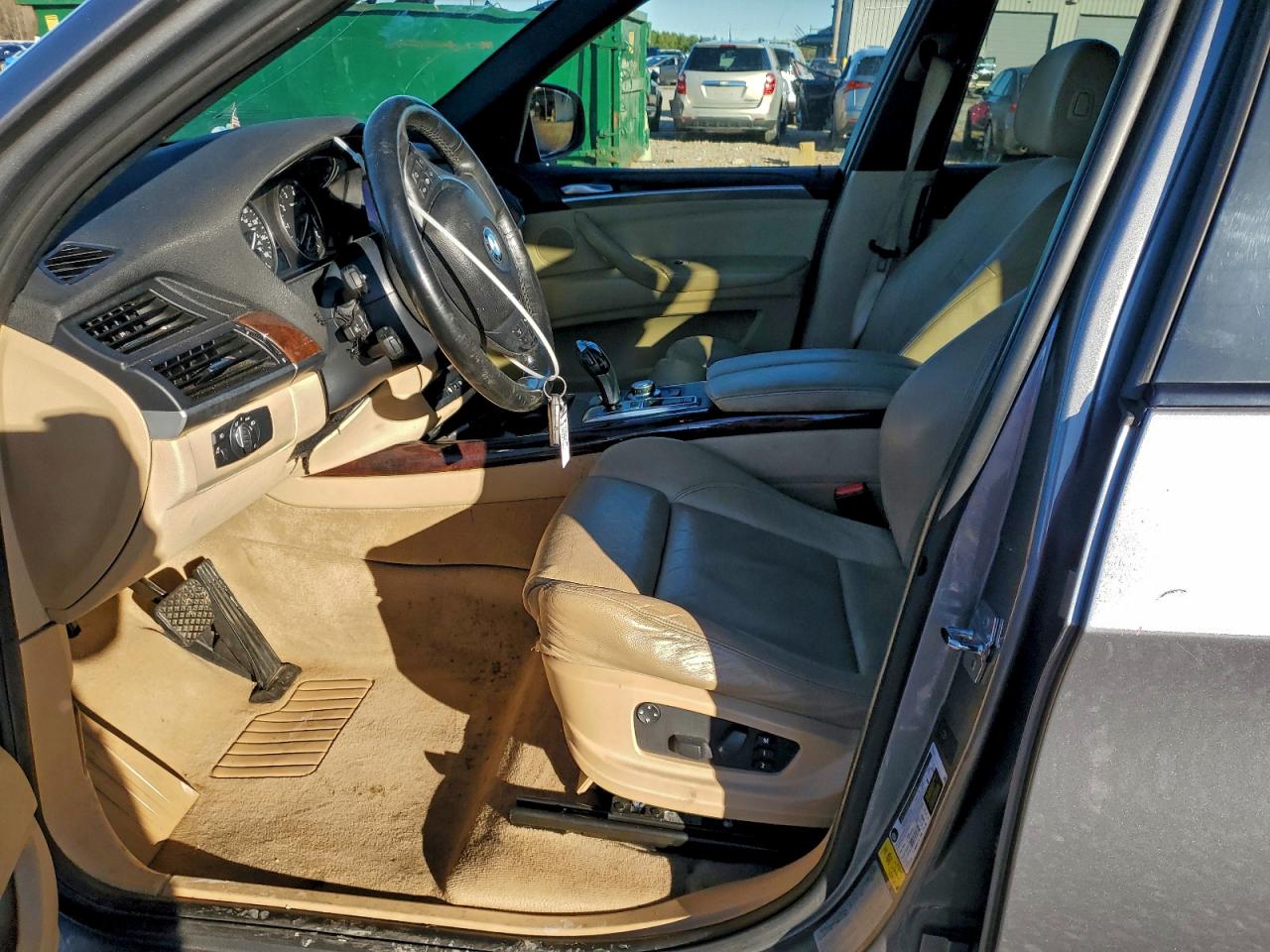 2009 BMW X5 xDrive48I VIN: 5UXFE835X9L310331 Lot: 94150185