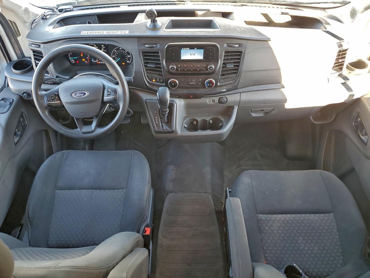 2023 Ford Transit T-250 VIN: 1FTBR1C87PKB10032 Lot: 94774665