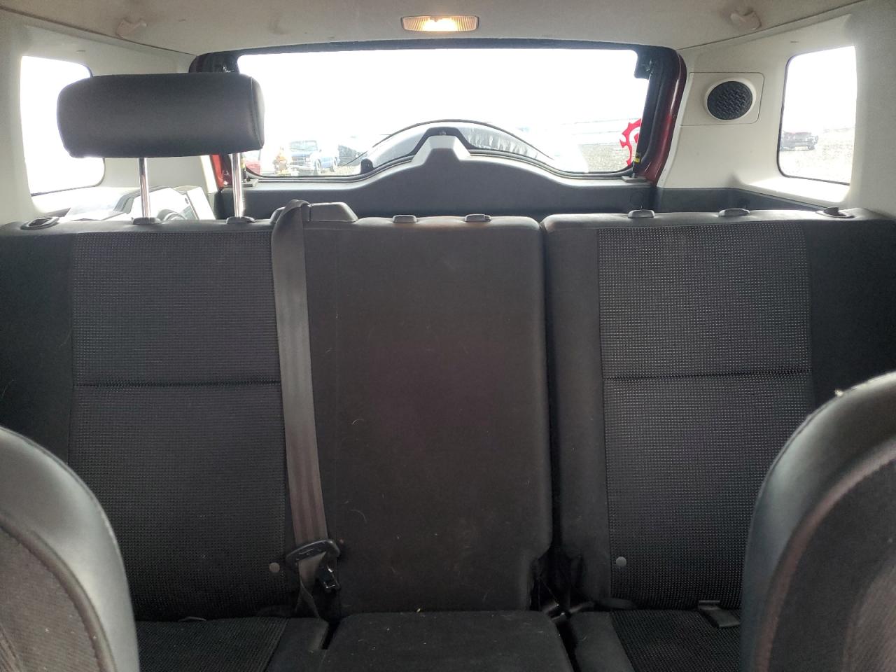 2008 Toyota Fj Cruiser VIN: JTEBU11F78K018643 Lot: 92466235