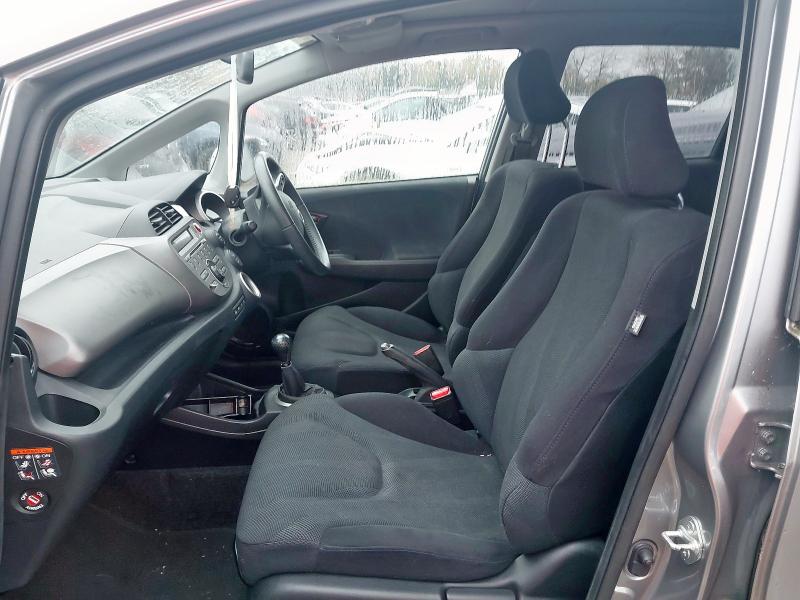 2008 HONDA JAZZ 1.4 I-VTEC EX 5DR