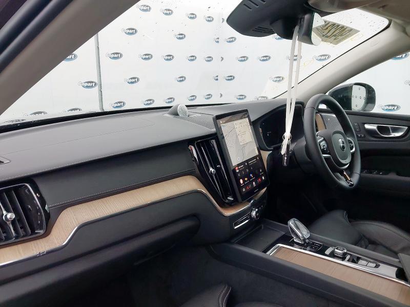 2025 VOLVO XC60 2.0 T8 [455] PHEV ULTRA DARK 5DR AWD GEARTRONIC