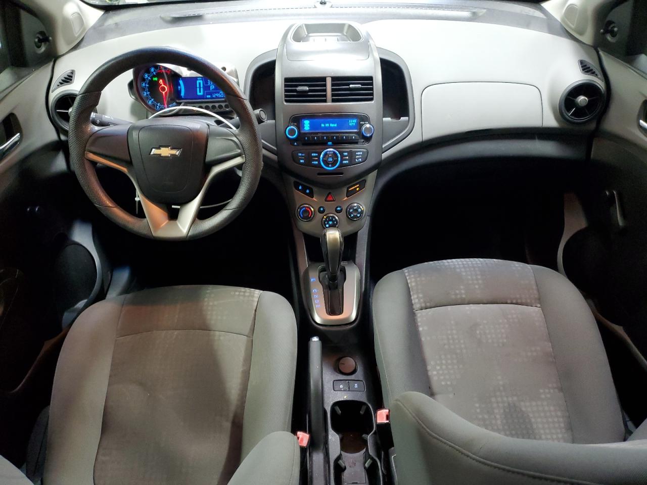 2012 Chevrolet Sonic Ls VIN: 1G1JA5SH9C4175614 Lot: 93211925