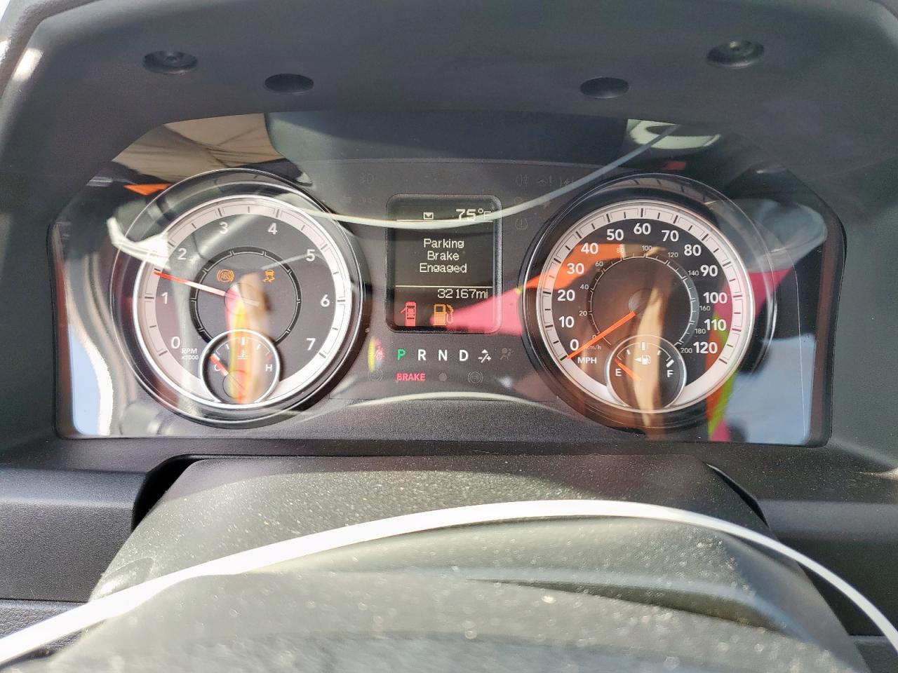 2020 Ram 1500 Classic Tradesman VIN: 1C6RR6FG8LS116941 Lot: 91843835