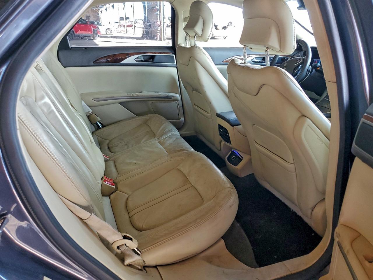 2013 Lincoln Mkz Hybrid VIN: 3LN6L2LU3DR820103 Lot: 94521365