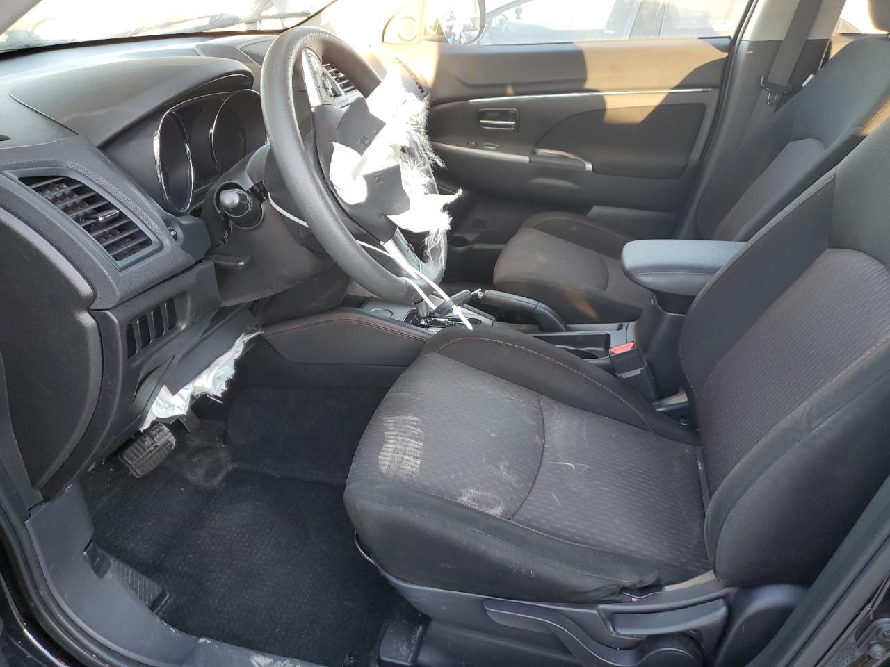 2018 Mitsubishi Outlander Sport Es VIN: JA4AP3AU1JZ017626 Lot: 91339795