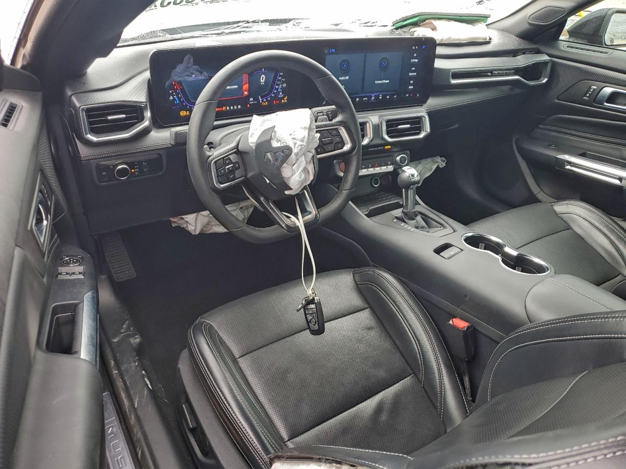 2024 Ford Mustang Gt VIN: 1FA6P8CF1R5422515 Lot: 94257565