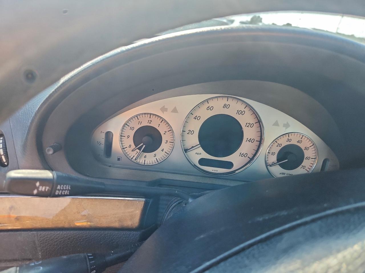 2008 Mercedes-Benz E 350 VIN: WDBUF56X58B268574 Lot: 93681575