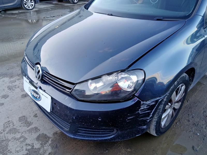 2010 VOLKSWAGEN GOLF 1.6 TDI 105 MATCH 5DR DSG