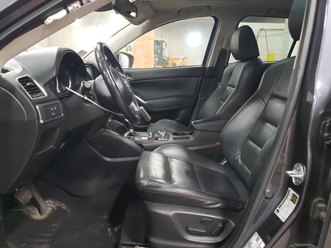 2016 Mazda Cx-5 Gt VIN: JM3KE4DY3G0621588 Lot: 85437075