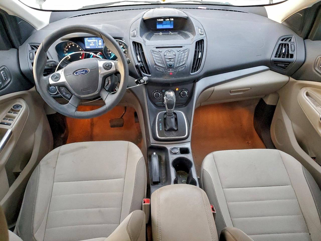 2014 Ford Escape Se VIN: 1FMCU0G96EUA46594 Lot: 93892535