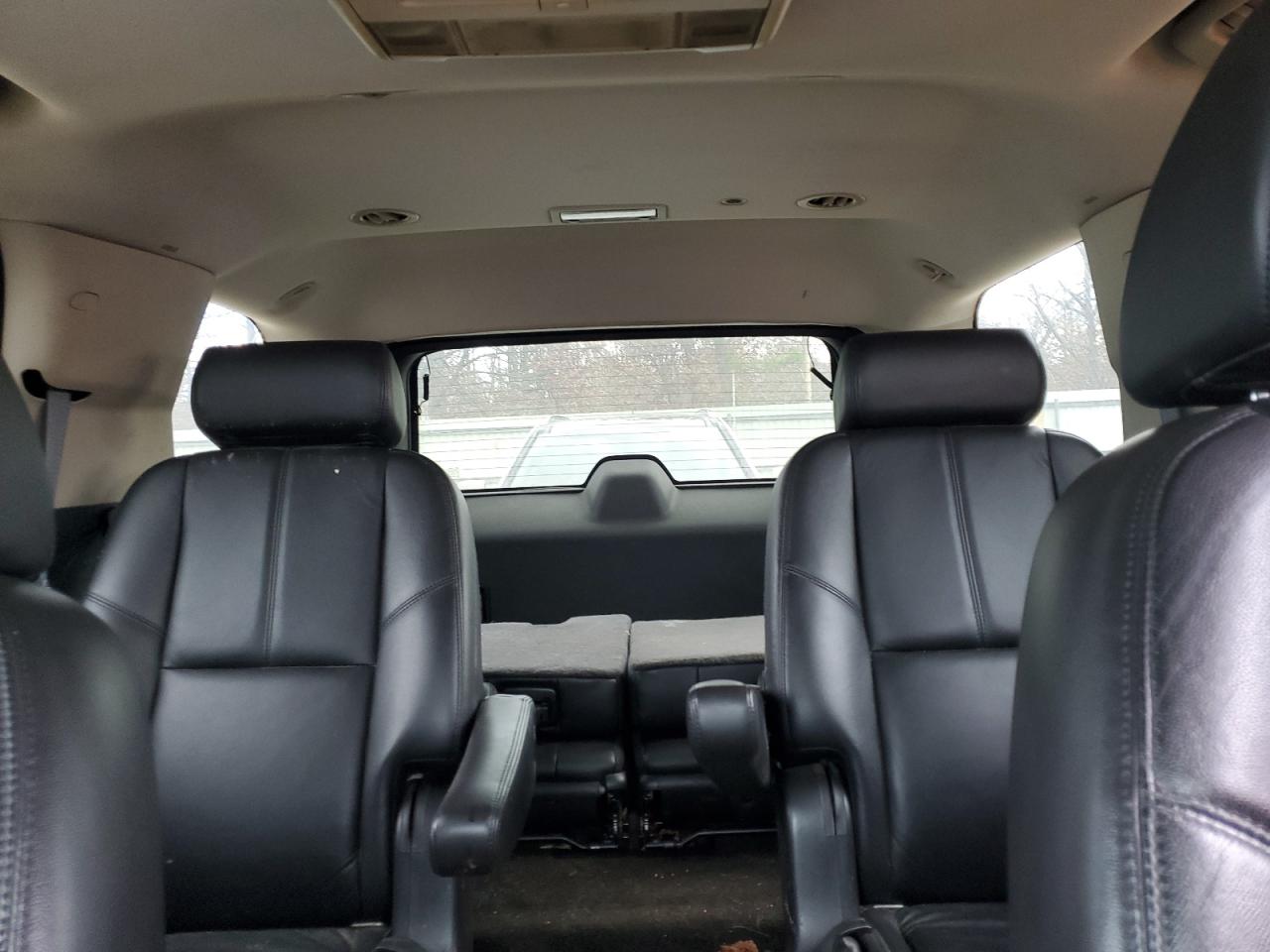 2008 Chevrolet Tahoe K1500 VIN: 1GNFK130X8R210917 Lot: 92678205