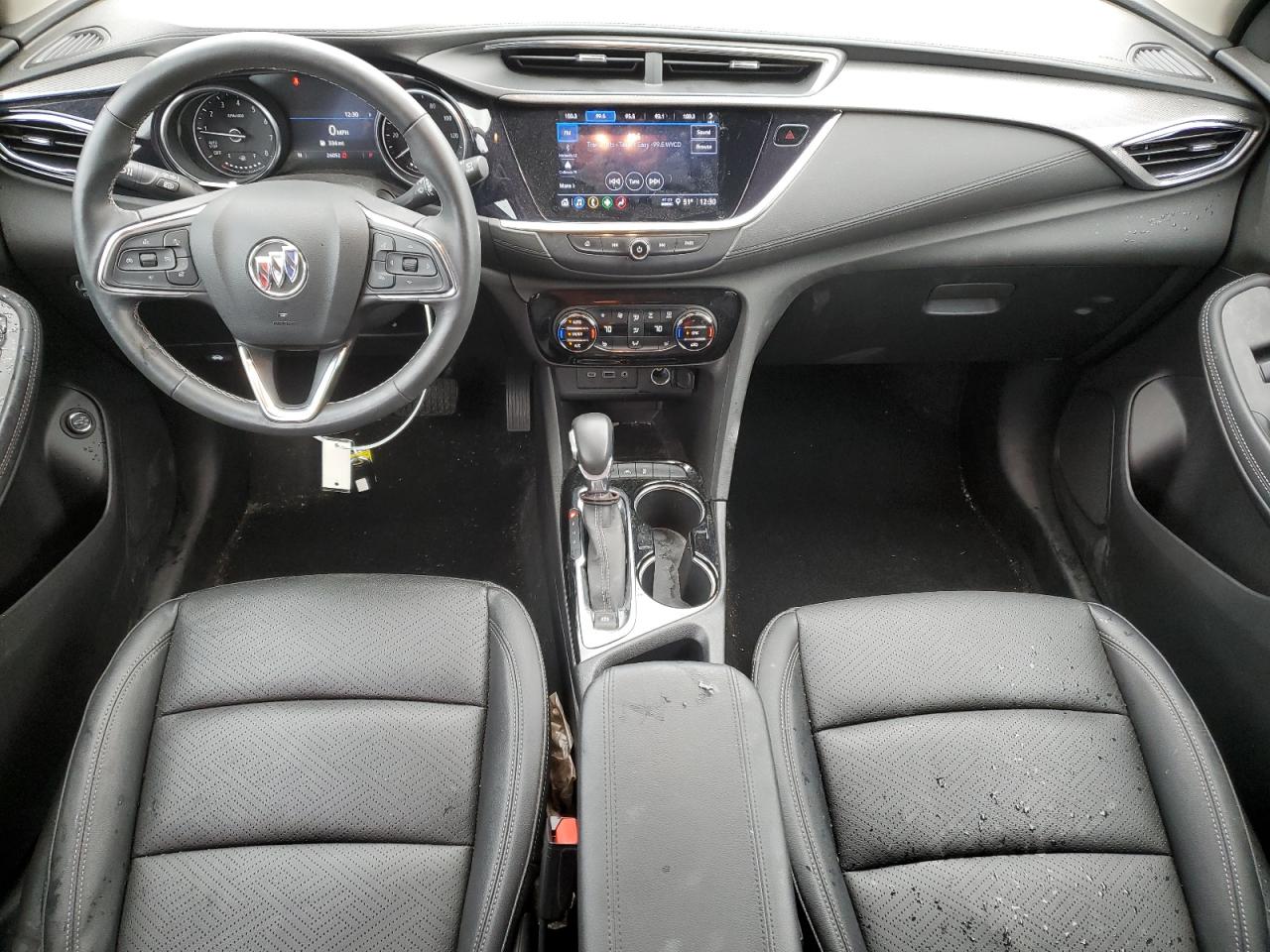 2022 Buick Encore Gx Essence VIN: KL4MMFSL2NB088717 Lot: 91218335