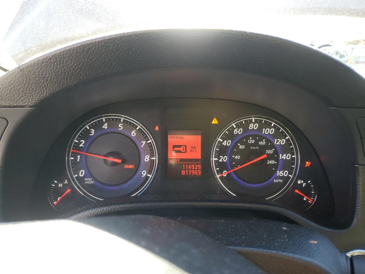 2008 Infiniti G37 Base VIN: JNKCV64E98M100432 Lot: 91873755