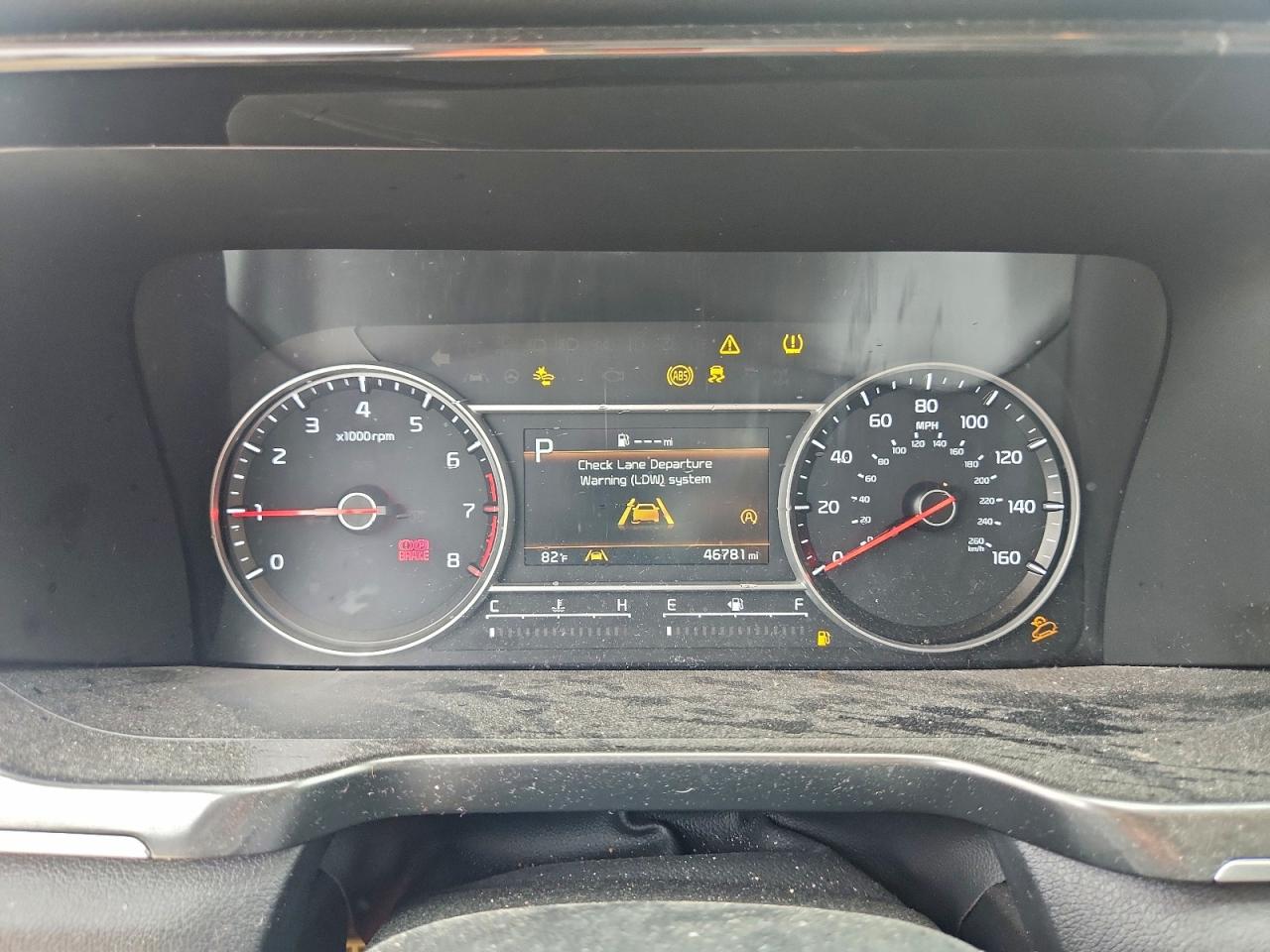 2023 Kia Sorento Lx VIN: 5XYRG4LC4PG190549 Lot: 94177285