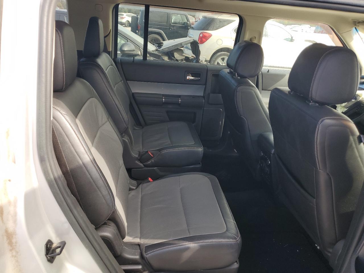 2014 Ford Flex Sel VIN: 2FMHK6C87EBD15767 Lot: 90615775