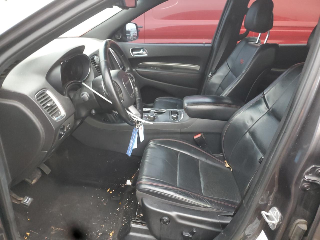 2014 Dodge Durango R/T VIN: 1C4SDJCT5EC370472 Lot: 93347745