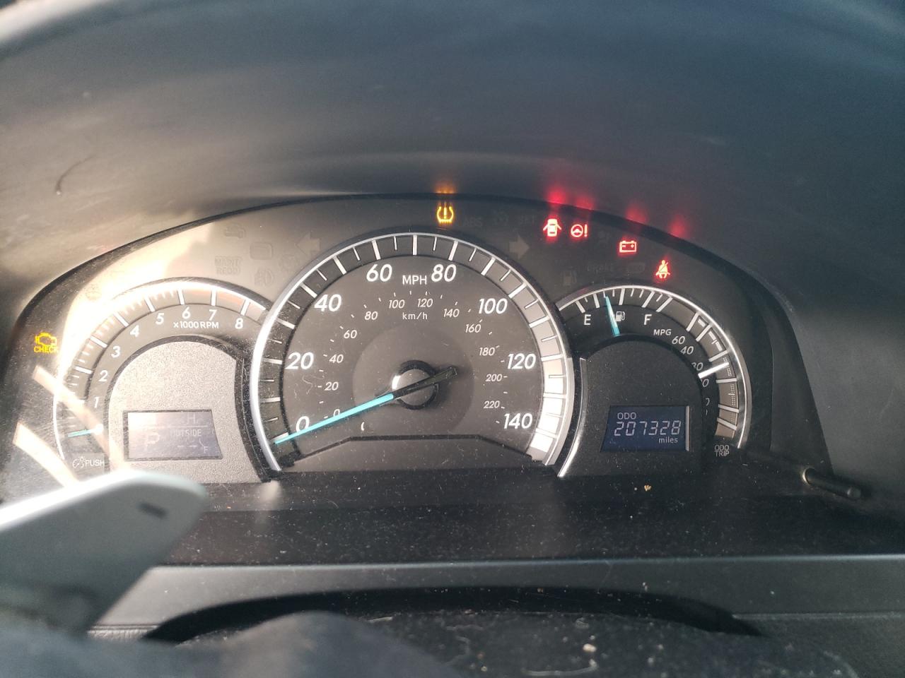 2012 Toyota Camry Base VIN: 4T1BF1FK9CU616875 Lot: 93063365