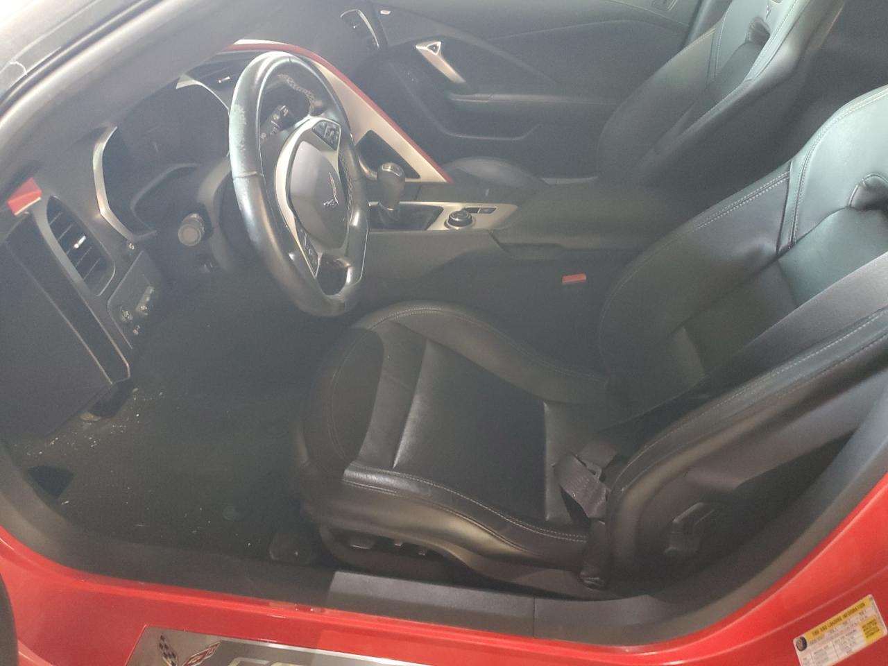 2016 Chevrolet Corvette Stingray 2Lt VIN: 1G1YC2D77G5103273 Lot: 91242905