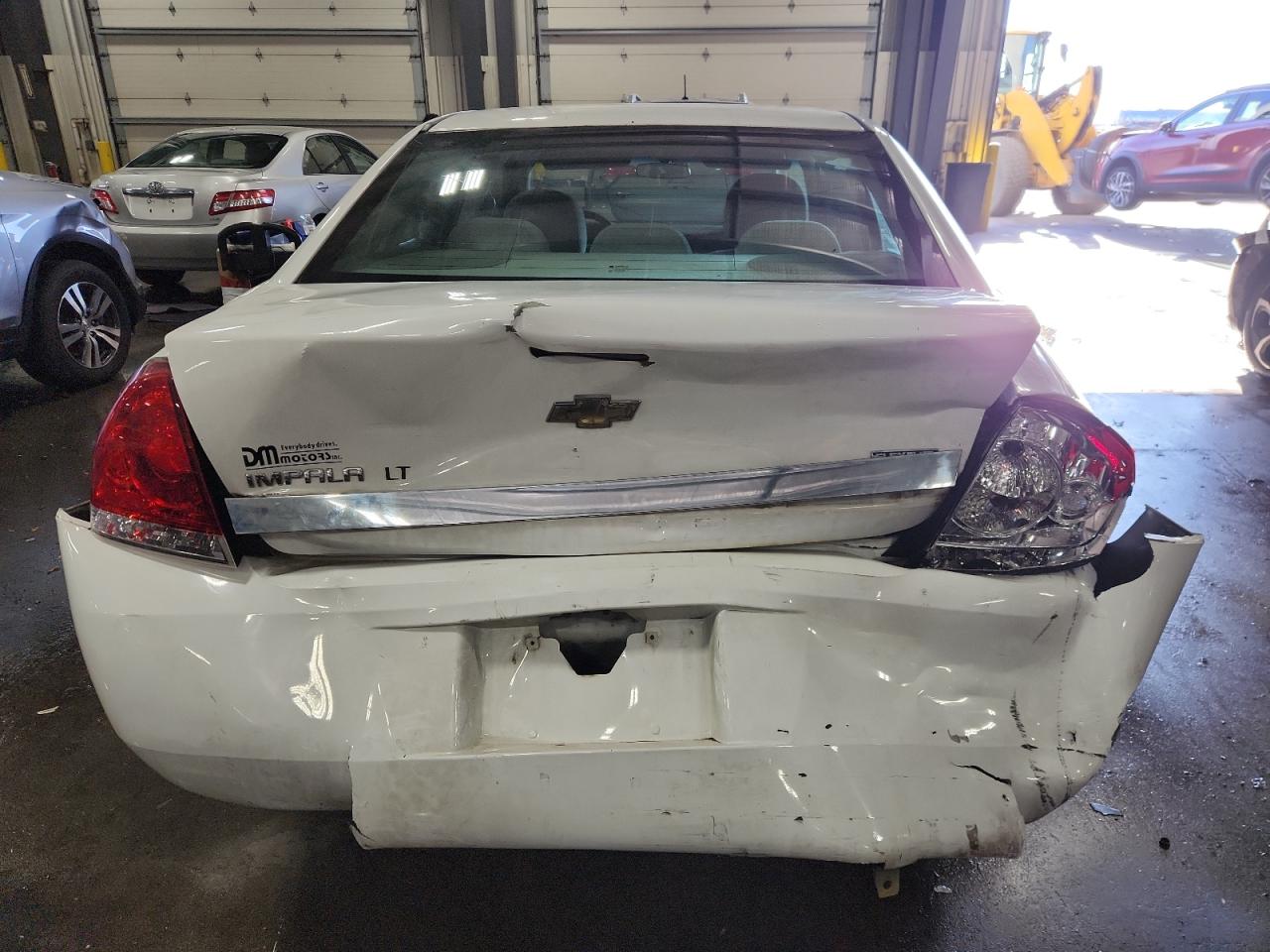 2010 Chevrolet Impala Lt VIN: 2G1WB5EK4A1237259 Lot: 93074015