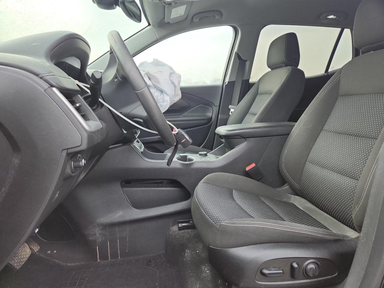 2022 GMC Terrain Sle VIN: 3GKALTEV5NL114799 Lot: 92659625