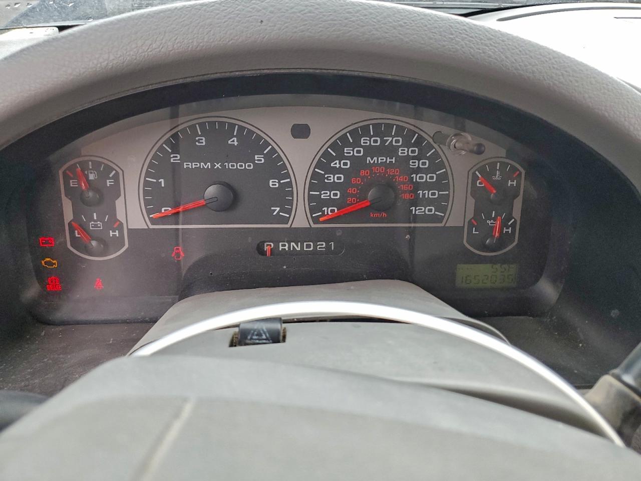 2006 Ford F150 VIN: 1FTPX14556FB80085 Lot: 94050475