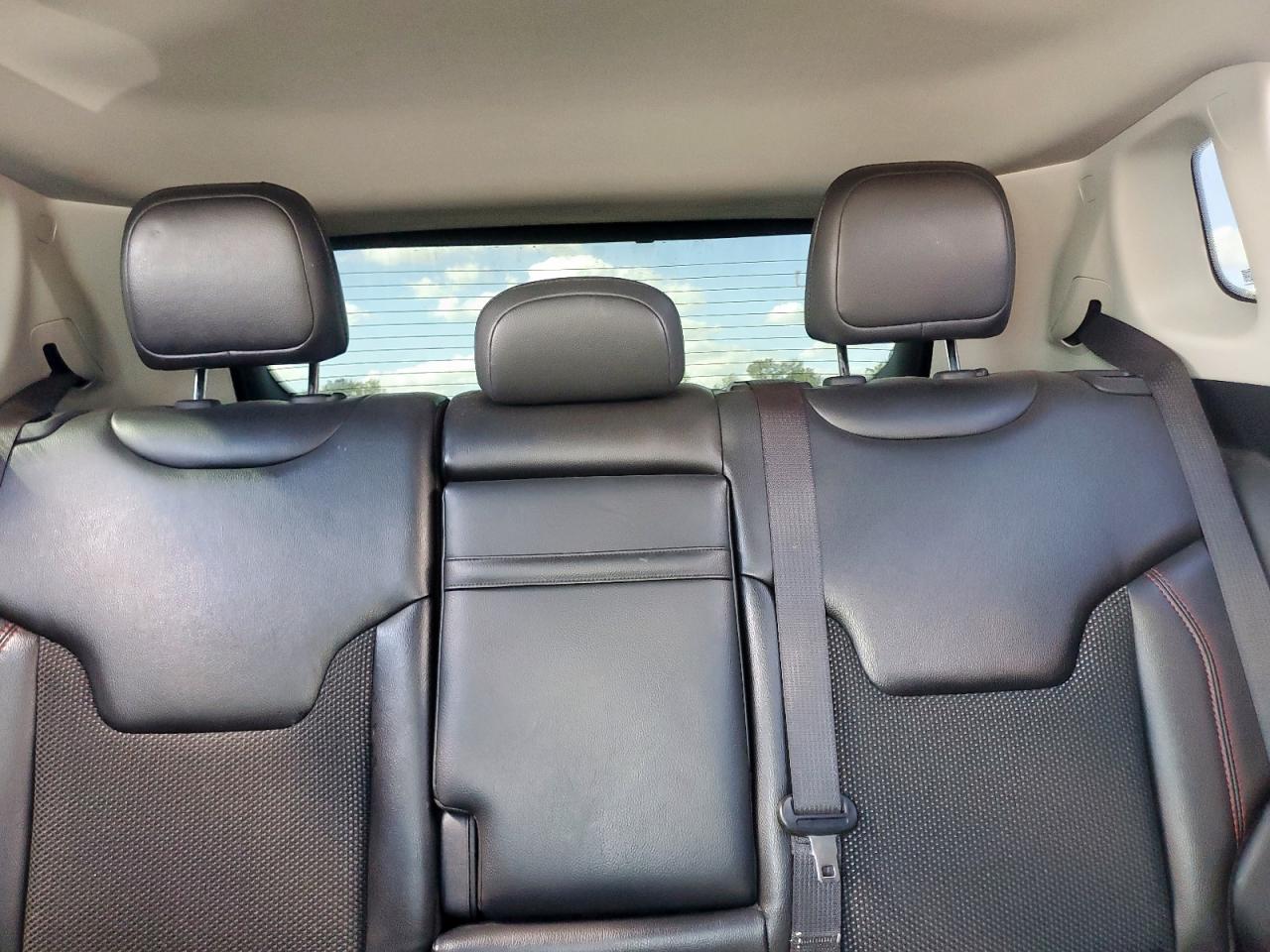 2019 Jeep Compass Trailhawk VIN: 3C4NJDDB1KT733489 Lot: 92949825