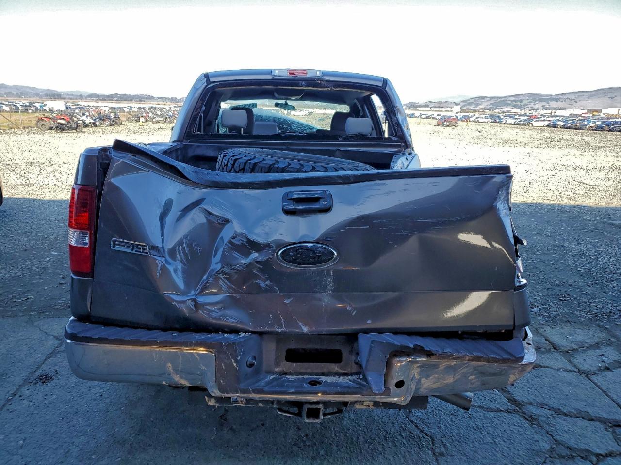 2008 Ford F150 Supercrew VIN: 1FTPW14578FB66033 Lot: 93854745